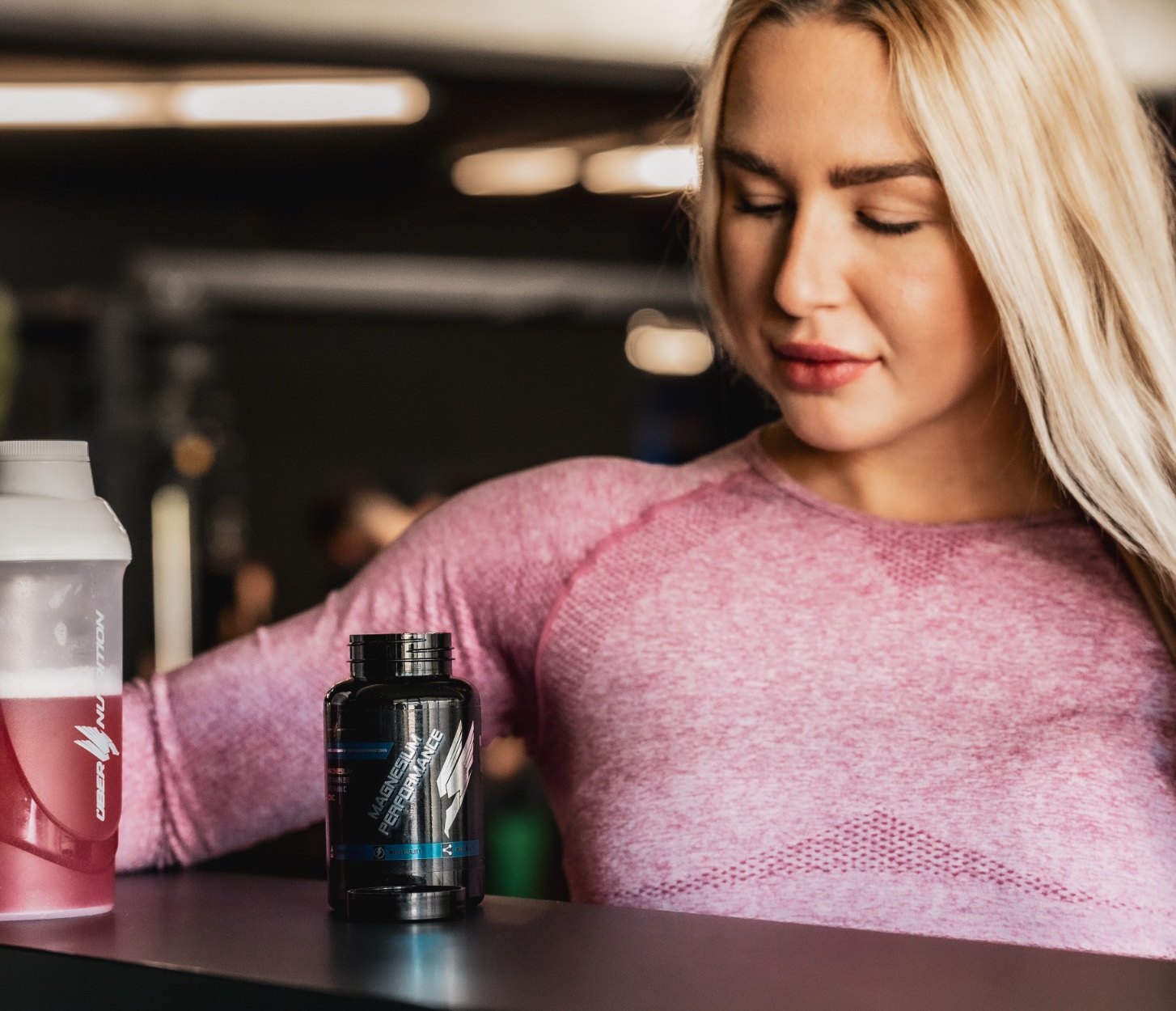 vitaminy pre sportovcov